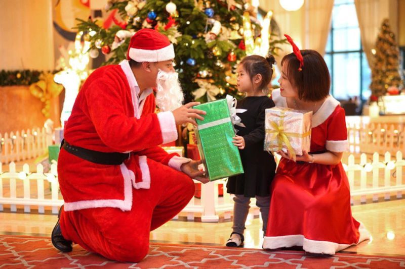 l'immagine del babbo natale (fonte phunuvietnam)