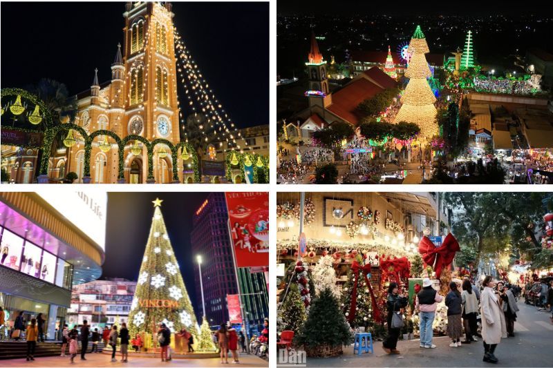 natale in vietnam fonte internet