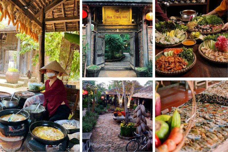 nha trang xưa più che un semplice ristorante, è una vera e propria immersione culturale (fonte nhatrangxua.net)