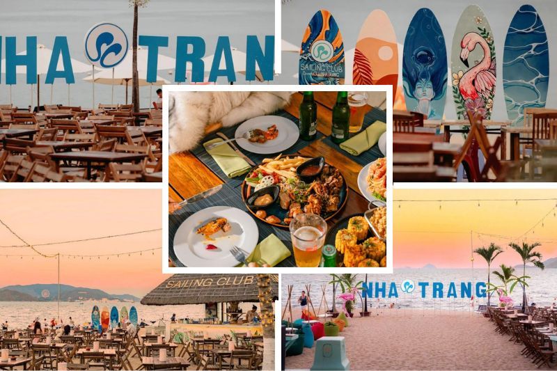 restaurant sailing club nha trang (fonte sailingclubnhatrang.com)