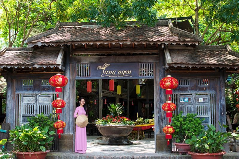 ristoranti a nha trang (foto ristorante lang ngon)