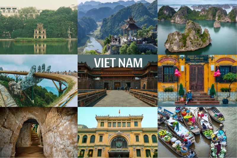 viaggio in vietnam