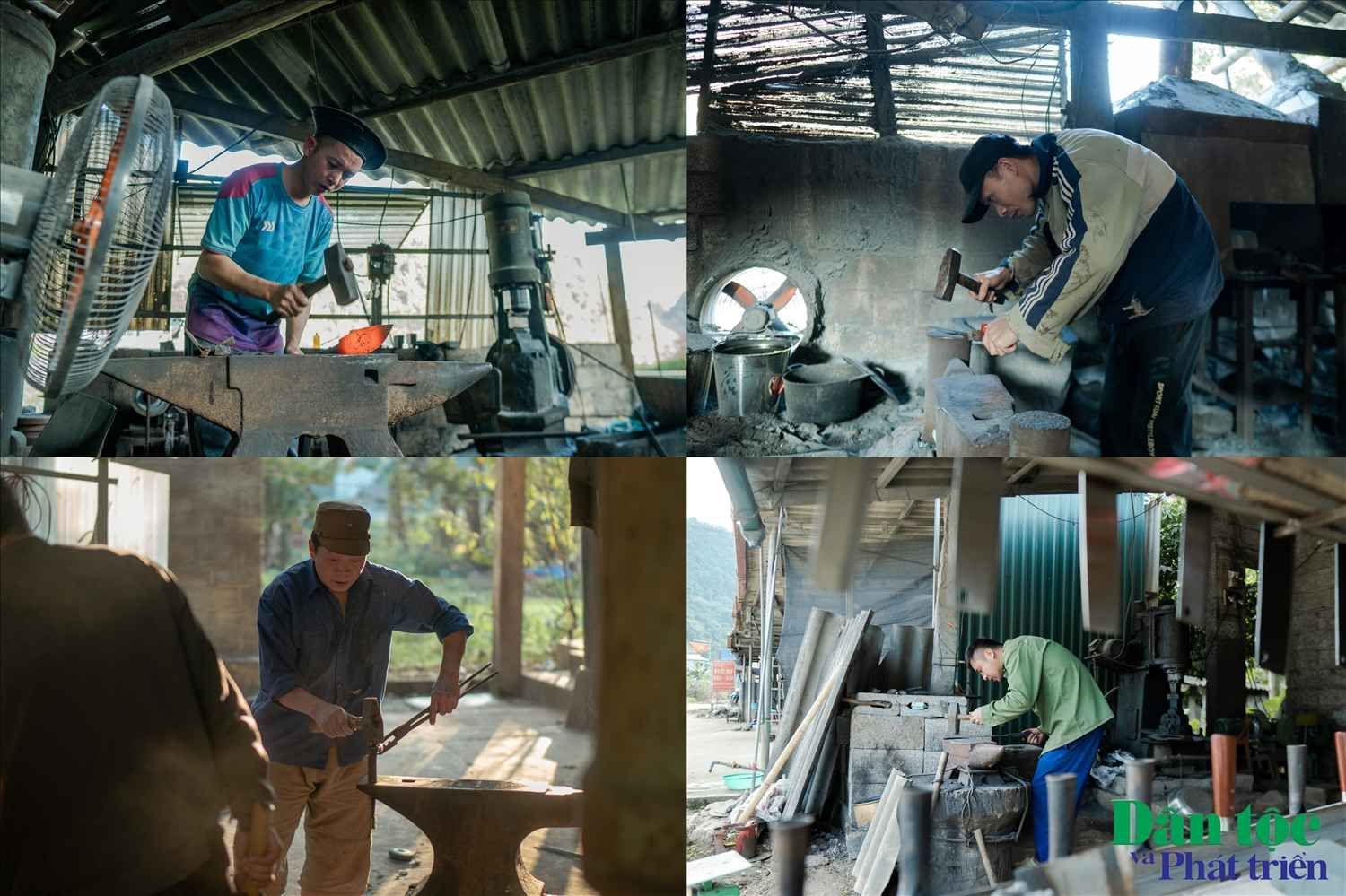 Visitare il Vietnam: villagio di Phuc Sen (Fonte: dantocphattrien.vietnamnet.vn)