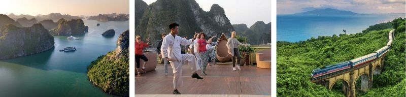 ha long - hanoi - hue (fonte vivuhalong)