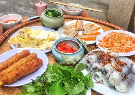 visitare il vietnam: Il cibo in vietnam (Fonte: https://e.vnexpress.net/)