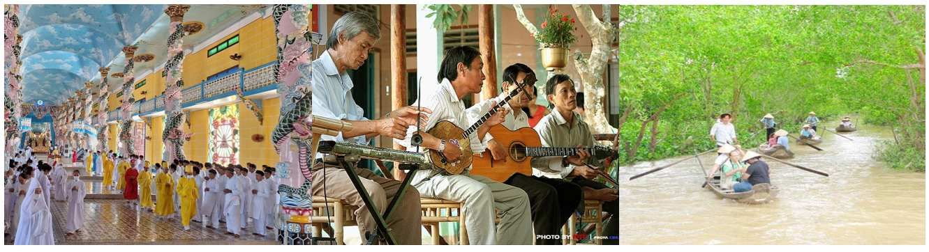 Giorno 2: Tour Vietnam in Ho Chi Minh e Delta Mekong