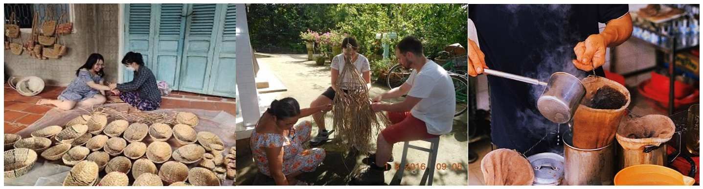 Giorno 3: Delta mekong - Ho Chi Minh (tour Vietnam)