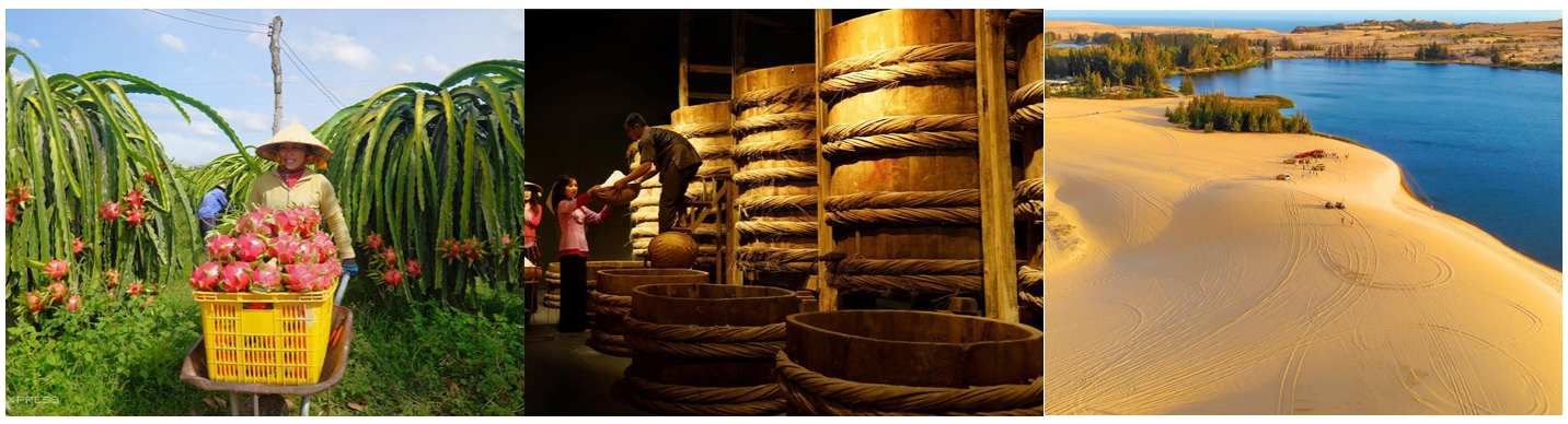 Giorno 4: HO CHI MINH – PHAN THIET (Tour Vietnam)