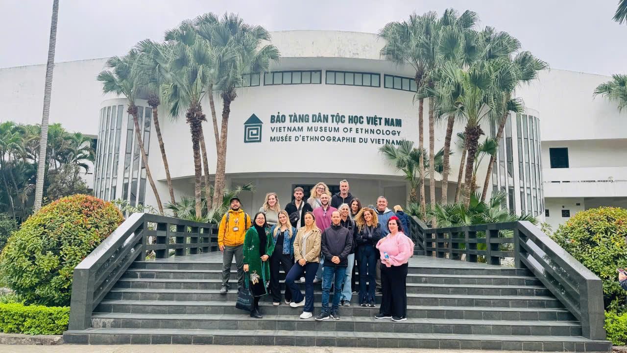 Museo Etnologico (Fonte: /www.vme.org.vn)
