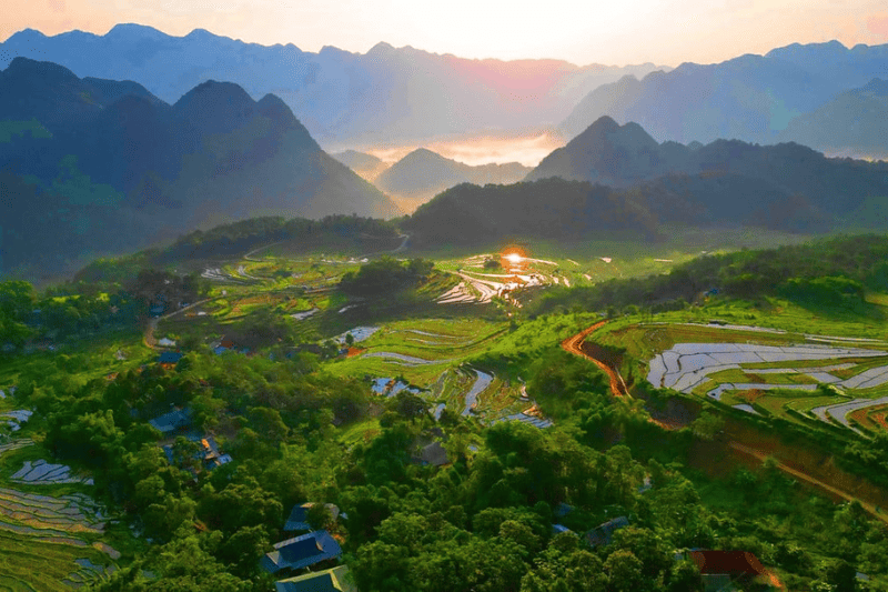 Pu Luong (fonte: Vinwonders)