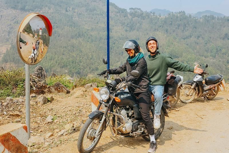 Viaggio in moto sull’Ha Giang Loop